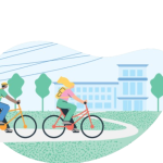 Logo Empujones Verdes